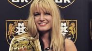 NXT UK Women's Champion - Toni Storm